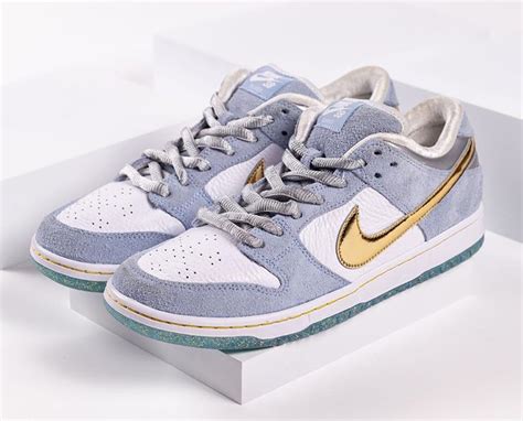 nike dunks sean cliver|sean cliver sb holiday special.